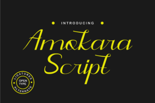 Amokara Script: Unleash Creative Authenticity