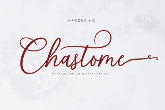 Chastome Script: Crafting Authentic Brand Moments