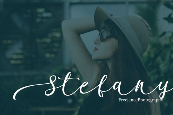 Garnita Script: A Font That Whispers Elegance