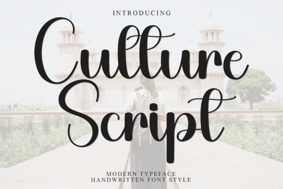 Infuse Your Designs with Holiday Spirit: A Look at Culture Script
