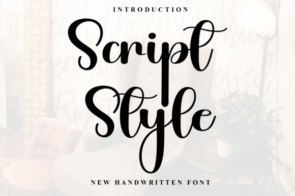 The Enduring Elegance of Script Style for Modern Branding