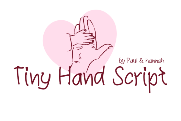 Tiny Hand Script: The Authenticity of a Child's Handwriting