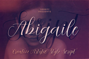 Why Abigaile Script Is Your Go-To for Elegant, Authentic Design